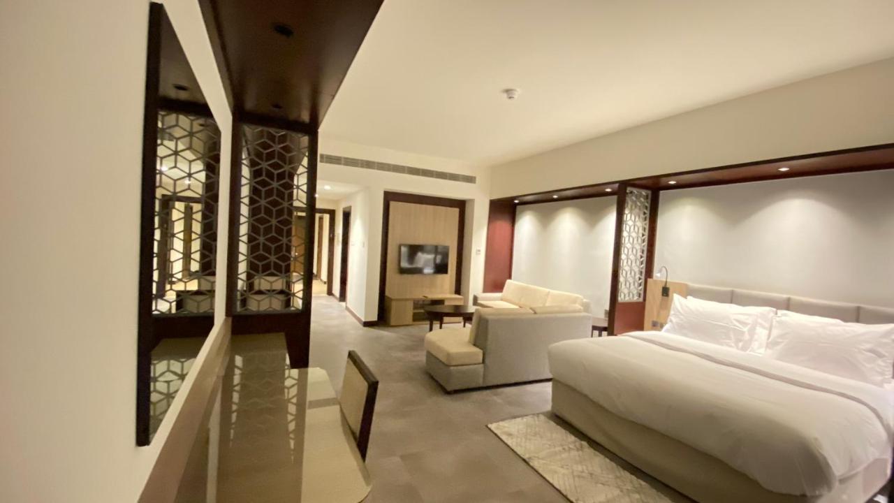 Sitara Hotel Apartment Dubai Exteriör bild