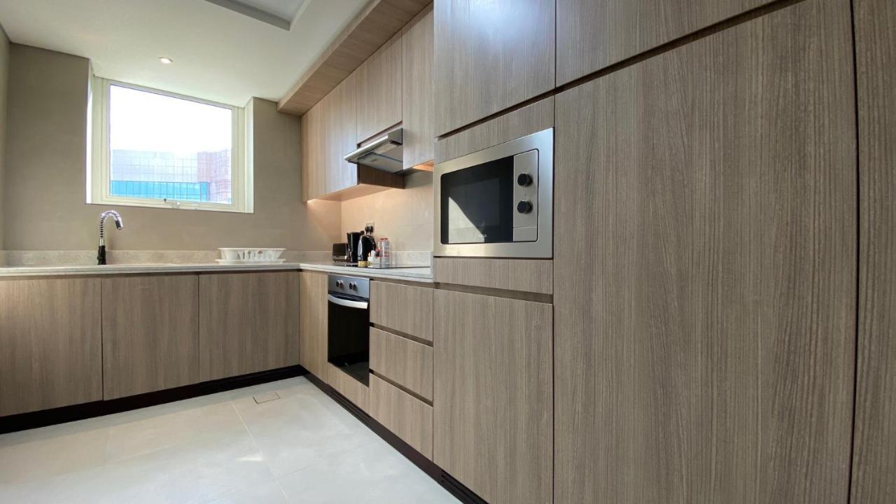 Sitara Hotel Apartment Dubai Exteriör bild