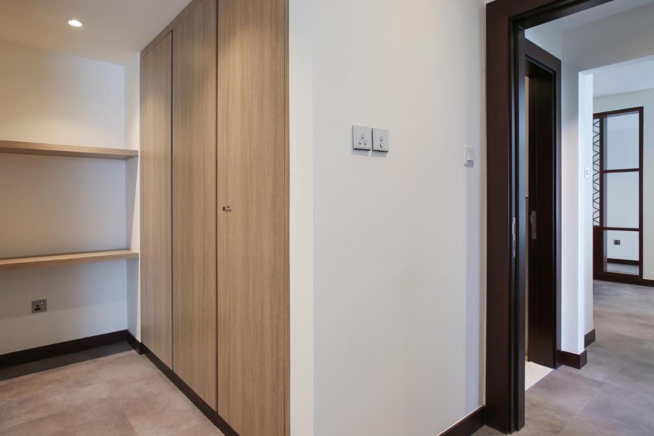 Sitara Hotel Apartment Dubai Exteriör bild